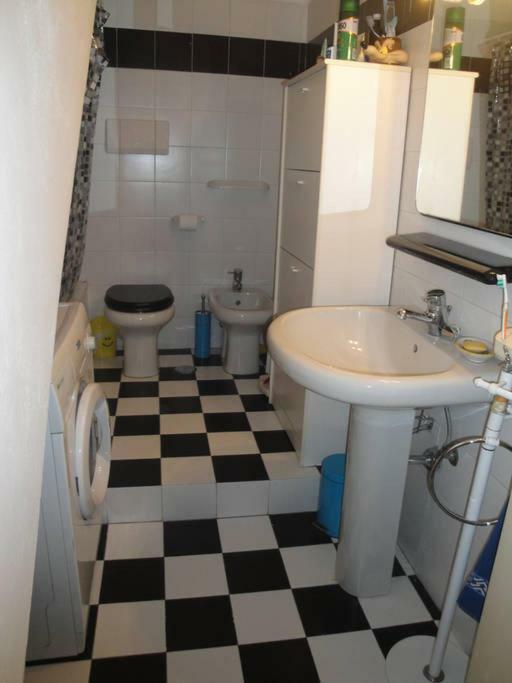 Cozy Private Room 佛罗伦萨 外观 照片