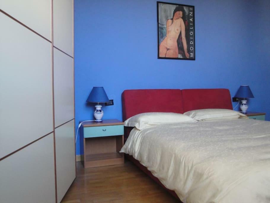 Cozy Private Room 佛罗伦萨 外观 照片