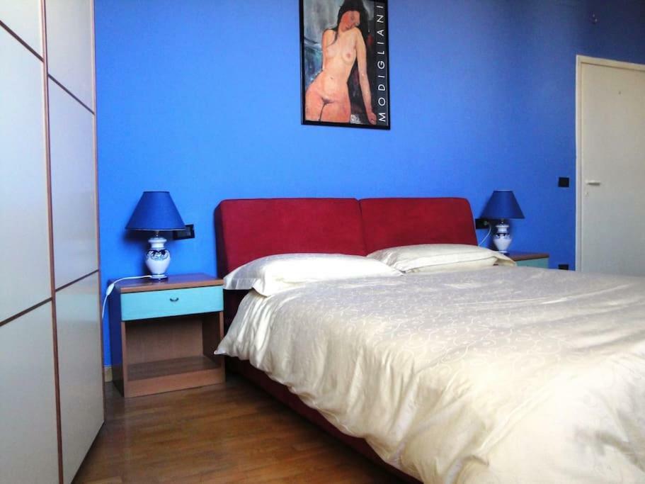 Cozy Private Room 佛罗伦萨 外观 照片